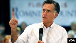 El apoyo para Romney tiene una importancia estratégica, pues Carolina del Sur es el primer estado del sur del país donde se realizará una votación en las primarias.