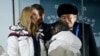 Un général nord-coréen et Ivanka Trump gardent leurs distances à la clôture des JO