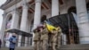 Bloodied Ukrainian troops risk losing hard-won land in Kursk to Russia