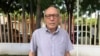 The political analyst Bosco Matamoros