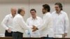L'ONU va superviser la fin du conflit entre Bogota et les Farc