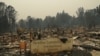 California: Aumenta a 48 el número de víctimas por los incendios