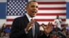 Sondeo: Obama cuesta arriba en dos estados claves