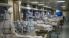 Sistema médico chino abrumado por los miles de casos de coronavirus