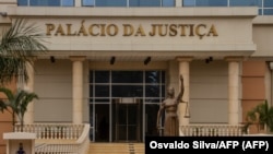 Palácio da Justiça em Luanda