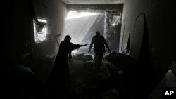 Israel y Egipto impusieron un bloqueo en Gaza después de la toma de control de Hamas en 2007.