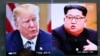 Trump Da Kim Jong Un Zasu Gana A Tsibirin Santosa Dake Singapore