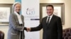 G20 Finance Chiefs Seek to Spur Global Economic Growth