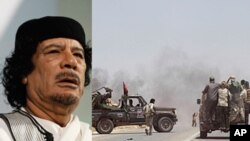 Kadhafi mort, les leaders mondiaux saluent le début d’une ère nouvelle en Libye