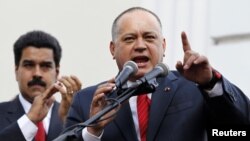 委內瑞拉國民議會再次選舉卡貝羅出任議長