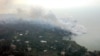 Les volcans en intense activité en RDC