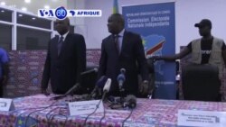 VOA60 Afrique du 22 mars 2019
