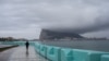 The Rock Braces for a Hard Brexit