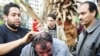 Journalists Attacked, Detained in Cairo