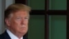 Presiden Amerika Serikat Donald Trump di Gedung Putih, Washington, D.C., 9 April 2019. (Foto: dok).