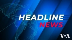 VOA Headline News: Serangan Udara Israel di Suriah Tewaskan Jendral Iran