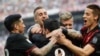 L'AC Milan ne sera plus sponsorisé par Adidas
