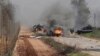 Israel, Hezbollah Violence Flares in Golan Heights
