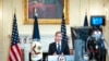 Washington met en garde Moscou en cas d'"agression" russe en Ukraine