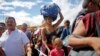 Hungry Venezuelans Turn to Colombia for a Plate of Food