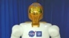Space Station's Robotic Astronaut Gets Powered Up