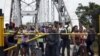 Venezuela abre corredor humanitario en la frontera