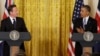 US, Britain Vow to Work Towards a New, Democratic Syria 