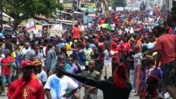 Affrontements à Conakry entre jeunes en colère et forces de l’ordre
