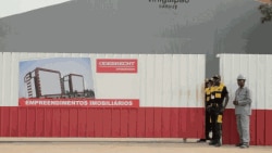 Instalações Odebrecht Foto: Eliza Capai/Agência Pública
