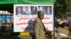 Iraqi Protesters Shut Down Southern Oil Field 