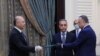 Iraq’s Former Spy Chief Takes Office as Prime Minister 