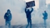 Les syndicats français protestent contre la réforme de l'âge de la retraite