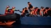 Hampir 500 Migran Dicegat di Lepas Pantai Libya