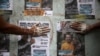 Venezolanos toman medidas previo a elecciones