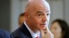 Elu en 2016 avec la promesse de "restaurer l'image de la Fifa", Gianni Infantino a officialisé sa candidature le 31 mars dernier à Doha.