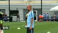 Manchester City tente de ralentir Liverpool