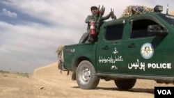 Serangan di Kandahar