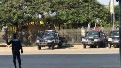 Angola Policia