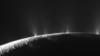 Evidence of Saturn Moon Ocean Mounts