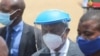 Vice President Constantino Chiwenga says Zimbabwe is in the process of securing coronavirus vaccines to contain the pandemic which he said was in worrisome situation lately. (Columbus Mavhunga/VOA) 