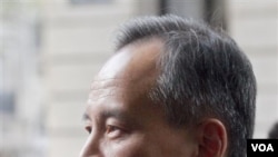 Wakil Menteri Luar Negeri Cui Tiankai (Foto: dok).