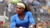 Serena Williams Terjungkal pada Babak Pertama Perancis Terbuka