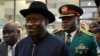Masu Ruwa da Tsaki a Najeriya Sun Dawo Daga Rakiyar Jonathan ke Nan?