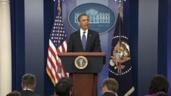 Obama Meets With Congressional Leaders as Fiscal Cliff Deadline Looms