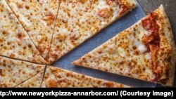 new york pizza