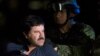 "El Chapo" Guzmán regresa a la prisión de donde escapó