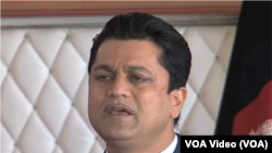 احمد شاه وحید معین تخنیکی وزارت فواید عامه
