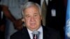 Guterres demande à l'ONU de prolonger d'un an la Minurso au Sahara occidental