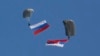 Serbia Hosts Joint Military Exercises With Russia