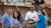 Obama Visits Tornado-Hit Oklahoma Town, Promises Aid